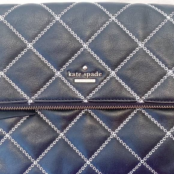 Kate Spade Emerson Marsala Convertible Crossbody - Picture 15 of 15